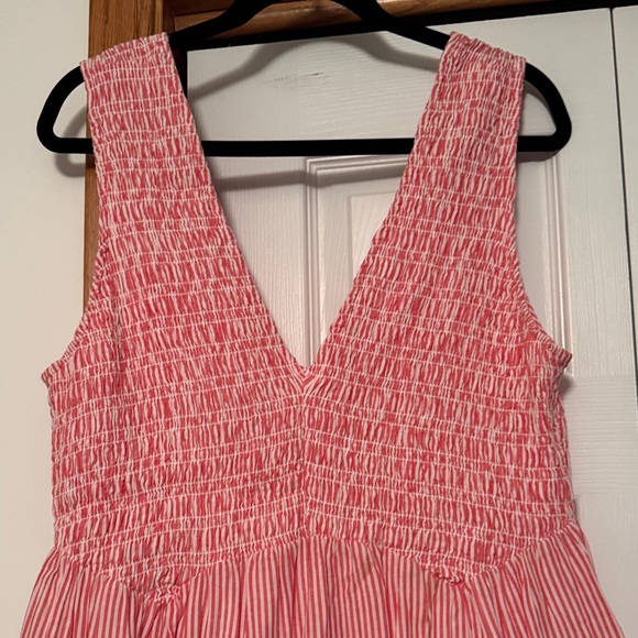 Free People Pink Maxi Dress - Picture 2 of 5